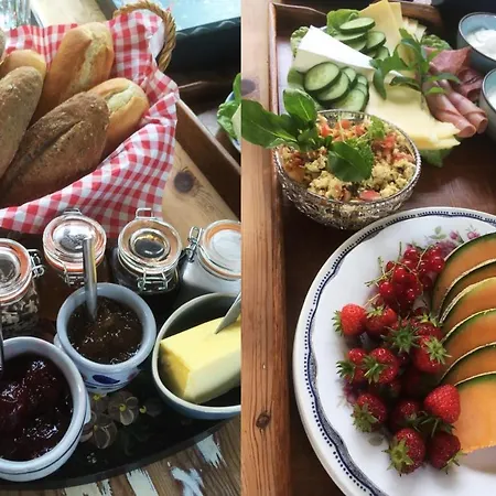 Bed & Bentwoud Benthuizen