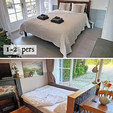 Bed & Bentwoud Alojamento de Acomodação e Pequeno-almoço