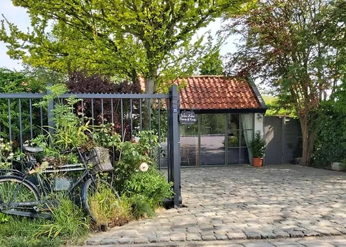 Bed & Bentwoud 3* Benthuizen