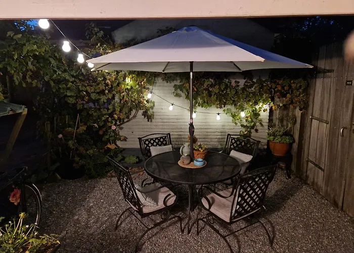 Bed & Bentwoud 3* Benthuizen