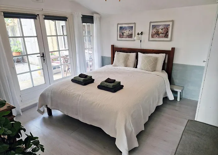 Oda ve Kahvaltı Bed & Bentwoud