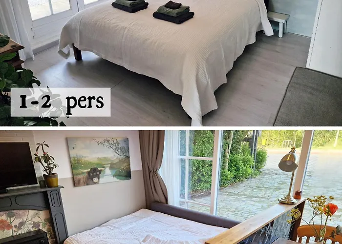 Oda ve Kahvaltı Bed & Bentwoud Benthuizen