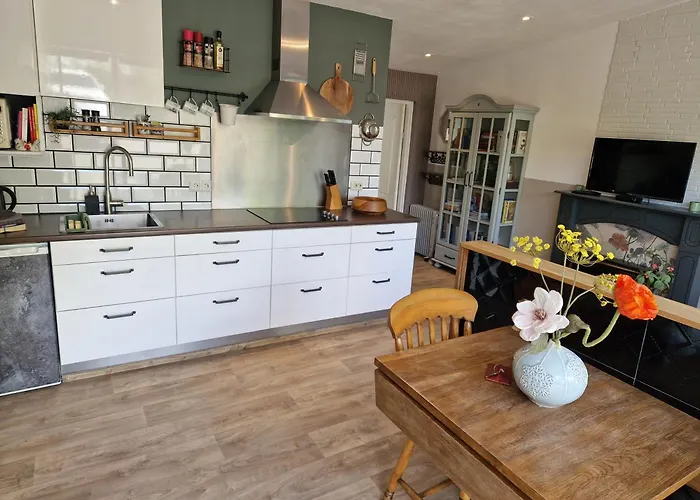 Bed & Bentwoud 3* Benthuizen