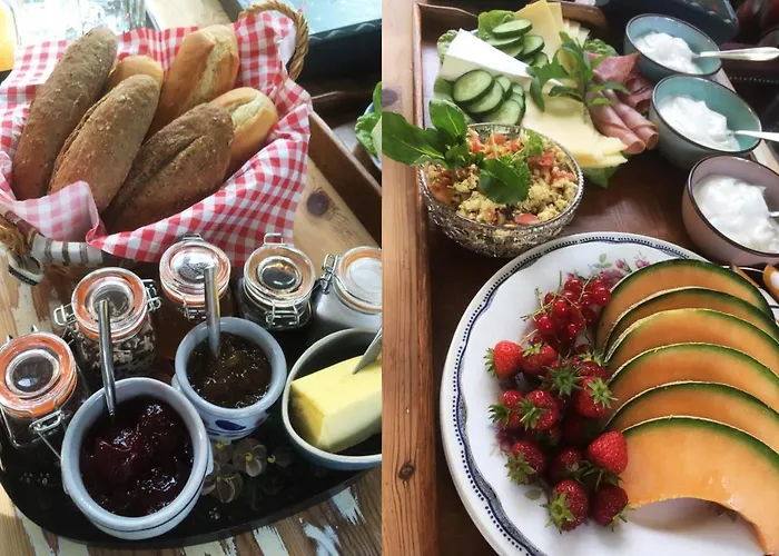 Bed & Bentwoud Benthuizen