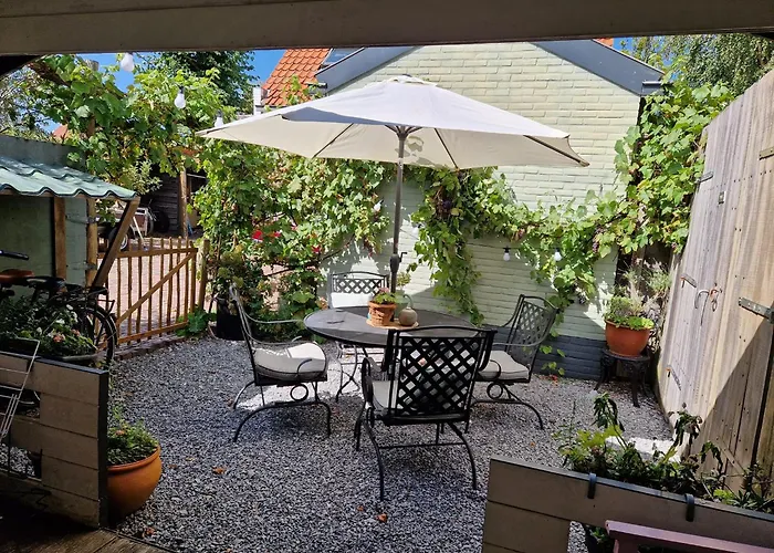 Bed & Bentwoud Benthuizen