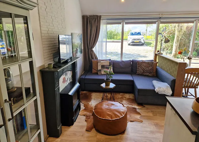 Bed and breakfast Bed & Bentwoud 3*